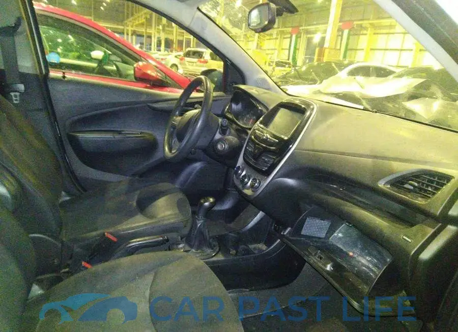 008CA6SA6HC826051# 5
