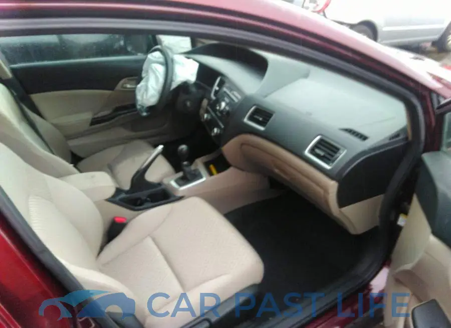 19XFB2E53FE039590# 5