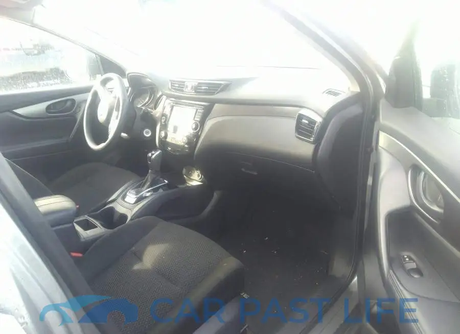 JN1BJ1AV4MW567274# 5
