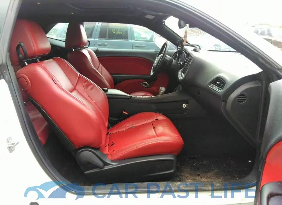 2C3CDZGG7HH606075# 5