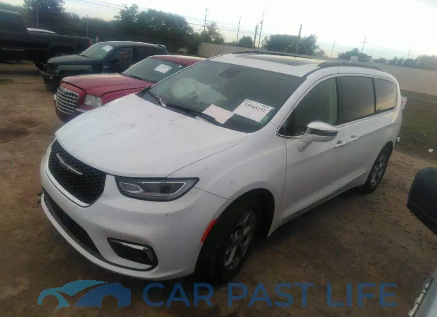 2C4RC1GG9NR153352# 2