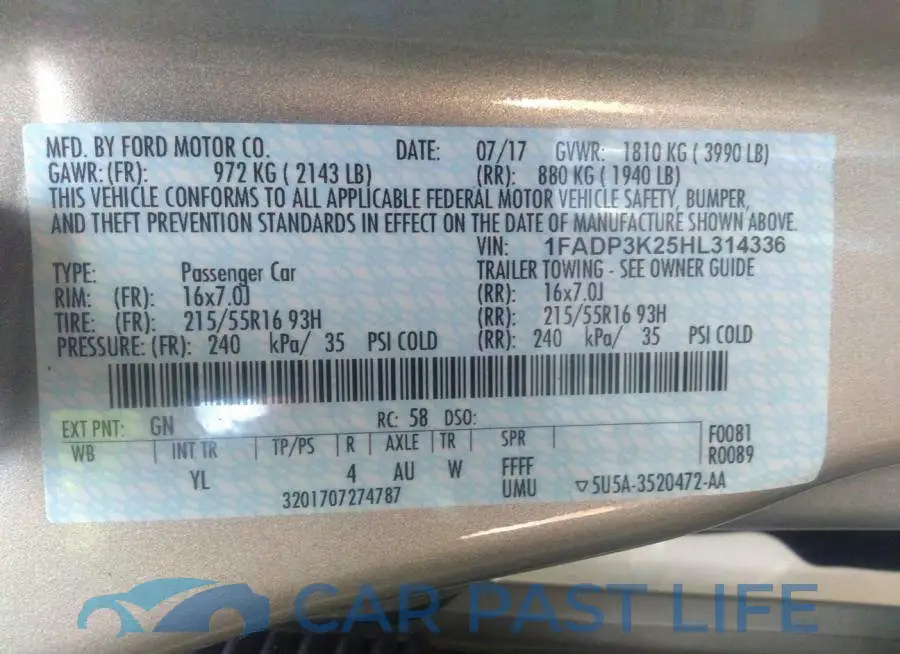 1FADP3K25HL314336# 9
