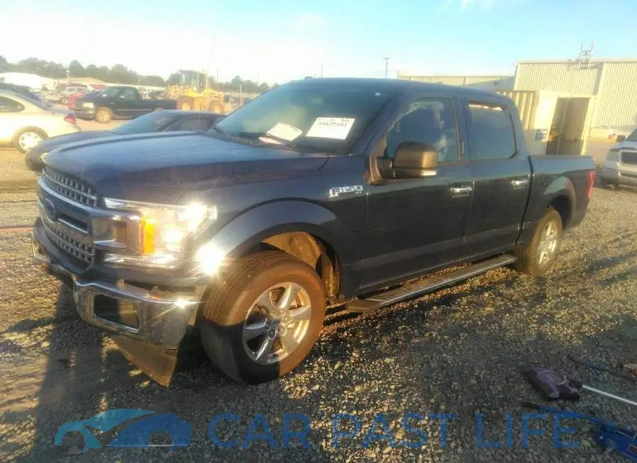 1FTEW1CP5JFA41337# 2