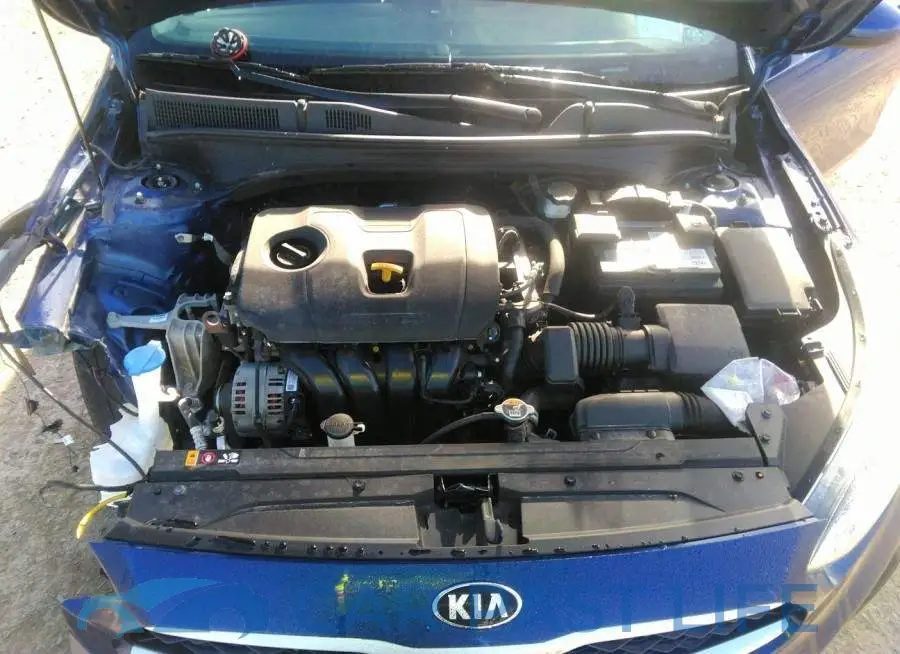 3KPF24ADXLE163327# 10