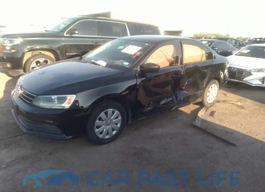 3VW2K7AJ3FM280907# 2