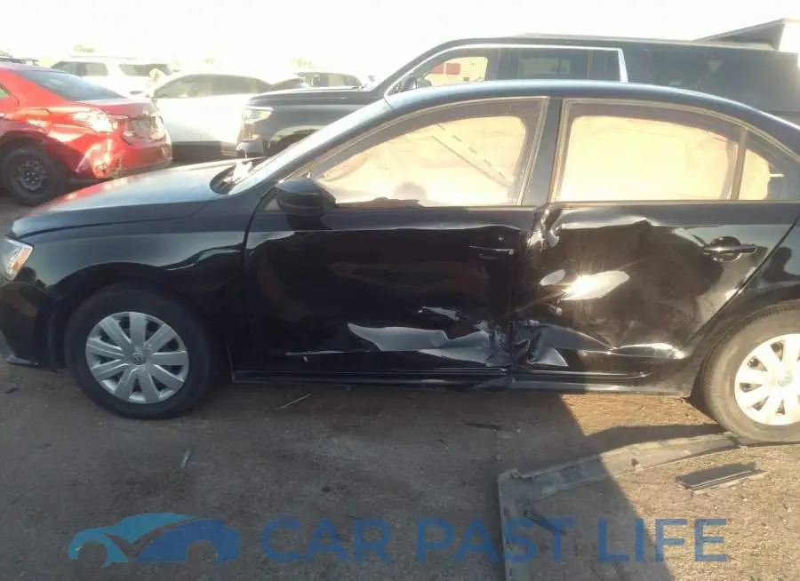 3VW2K7AJ3FM280907# 6