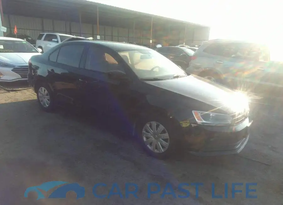 3VW2K7AJ3FM280907# 1