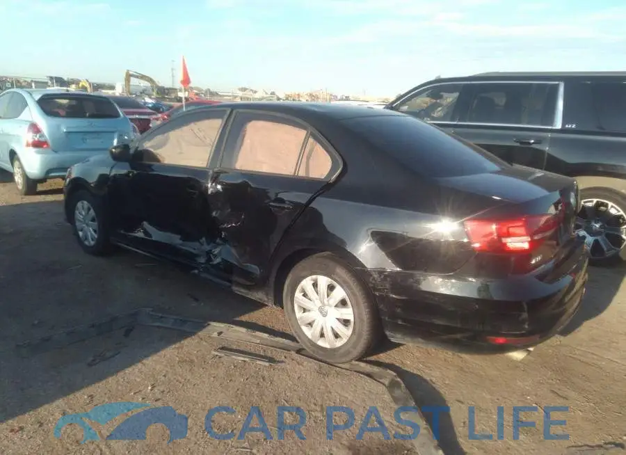 3VW2K7AJ3FM280907# 3