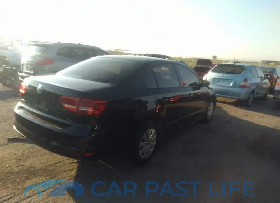3VW2K7AJ3FM280907# 4