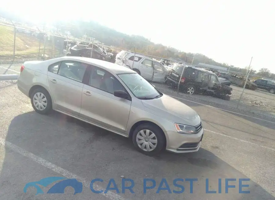 3VW2K7AJ4FM299885# 1