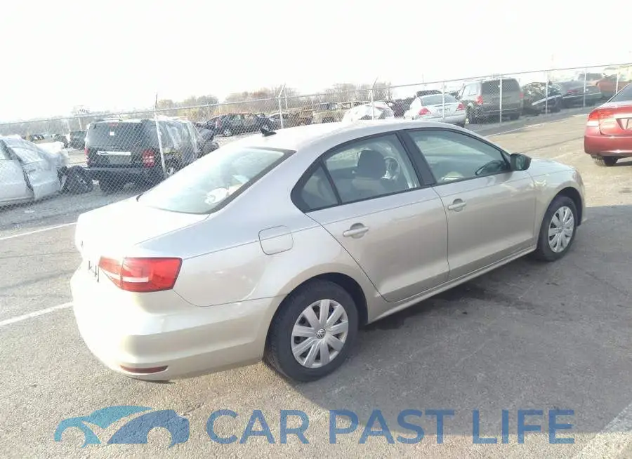 3VW2K7AJ4FM299885# 4