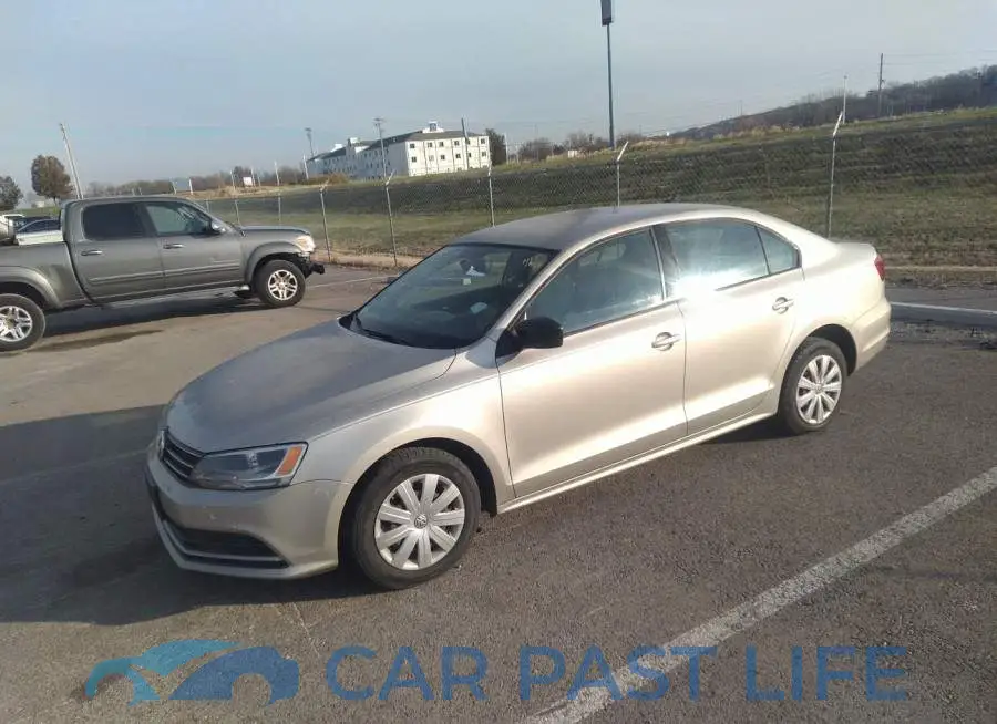 3VW2K7AJ4FM299885# 2