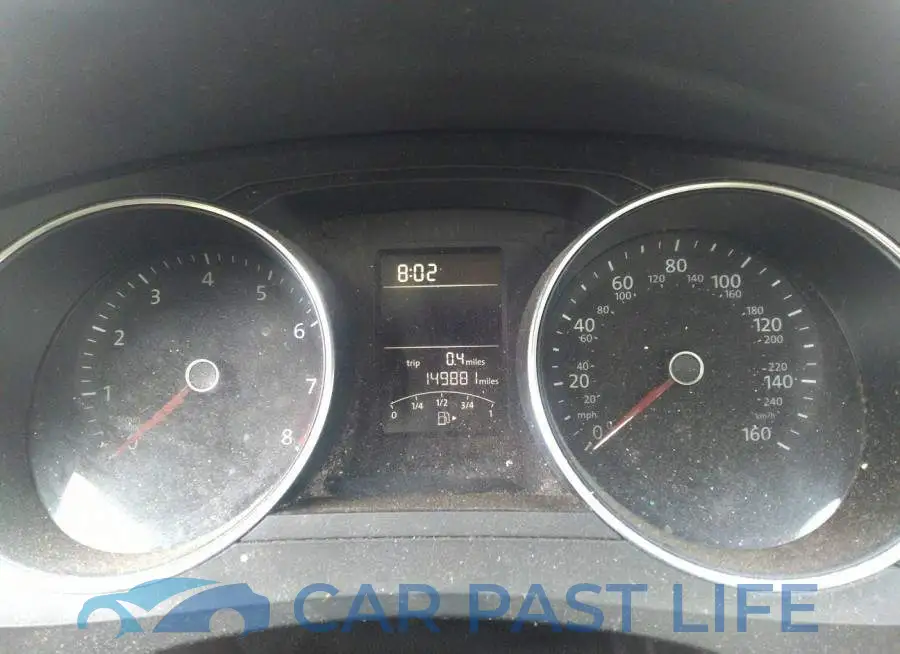 3VW2K7AJ4FM299885# 7