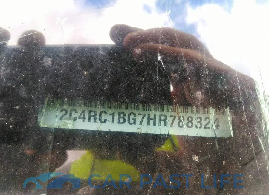 2C4RC1BG7HR788324# 9
