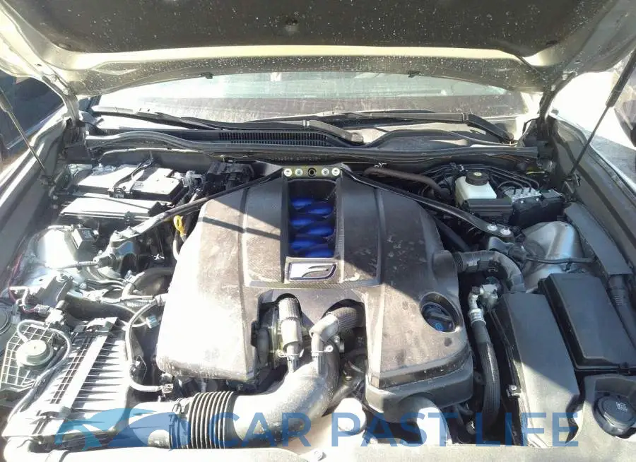 JTHDP5BC8L5007513# 10