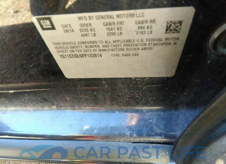 1G11C5SL6FF133814# 9