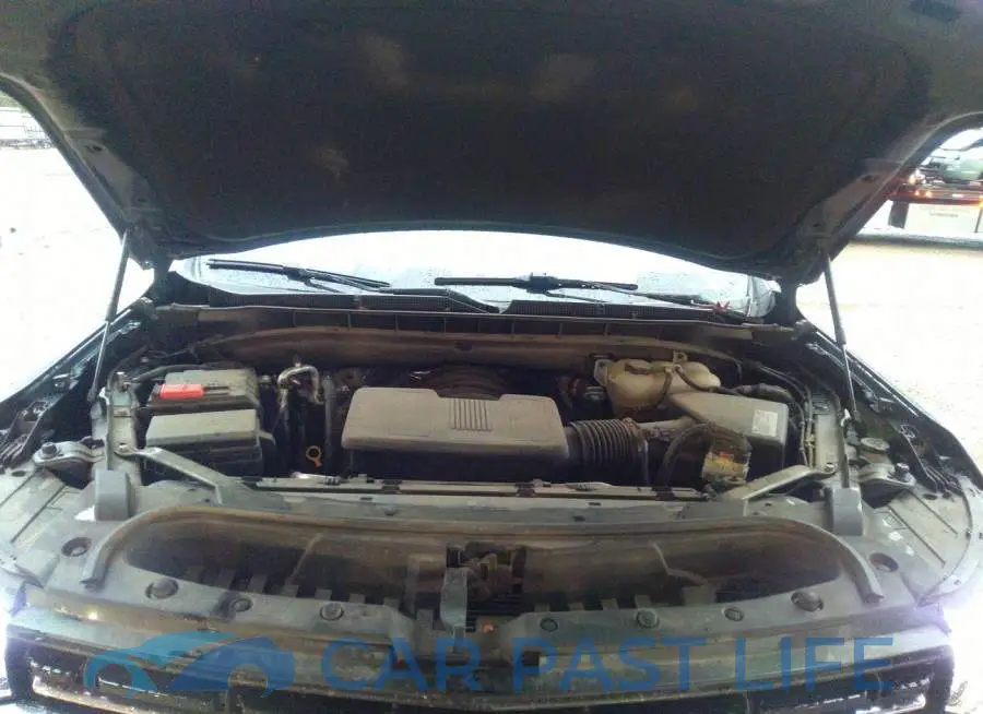 1GNSKNKD8MR243239# 10