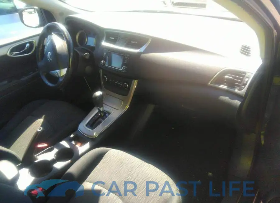 3N1AB7AP1FY293167# 5