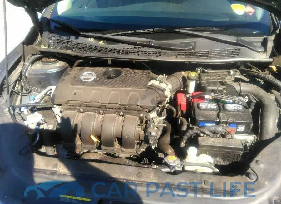 3N1AB7AP1FY293167# 10