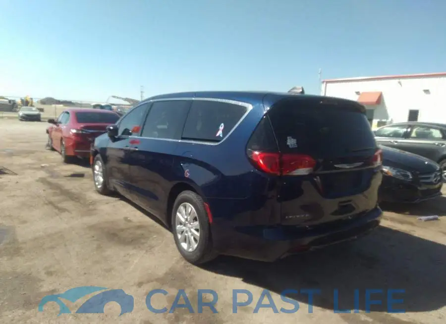 2C4RC1AG1JR194612# 3