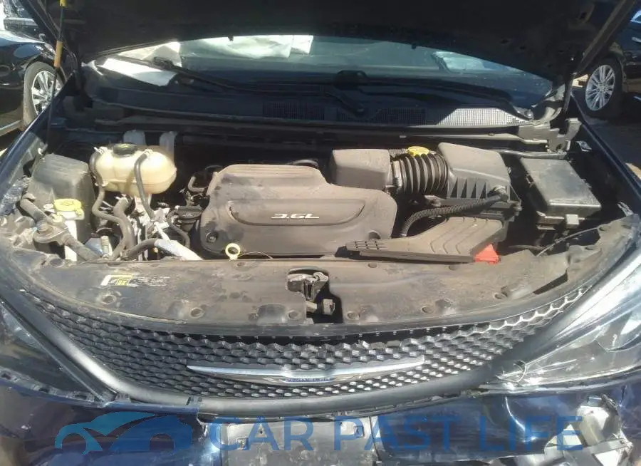 2C4RC1AG1JR194612# 10