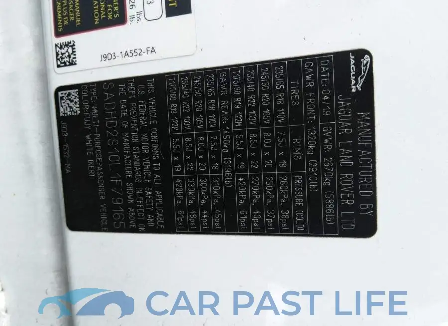 SADHD2S10L1F79165# 9
