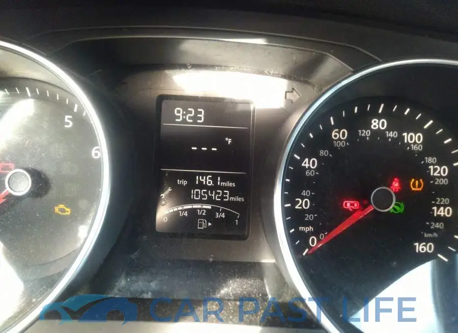 3VW267AJ1GM226723# 7