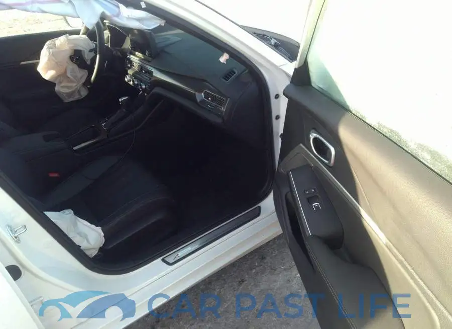 19UDE4H30PA007643# 5