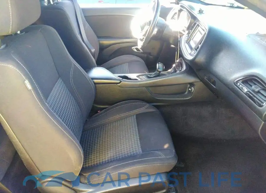 2C3CDZAG3FH783907# 5