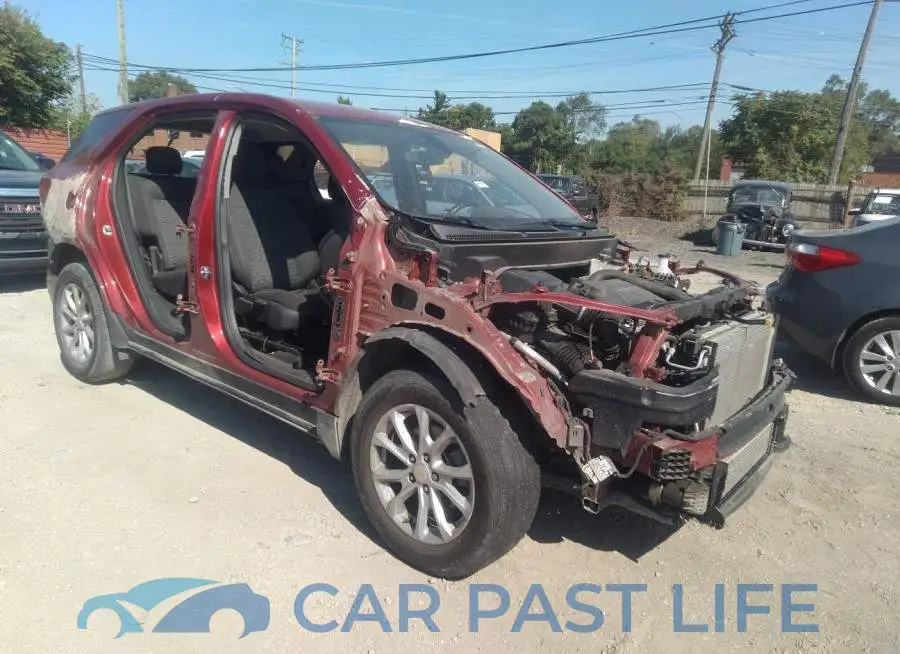 3GNAXJEV1KS618053# 1
