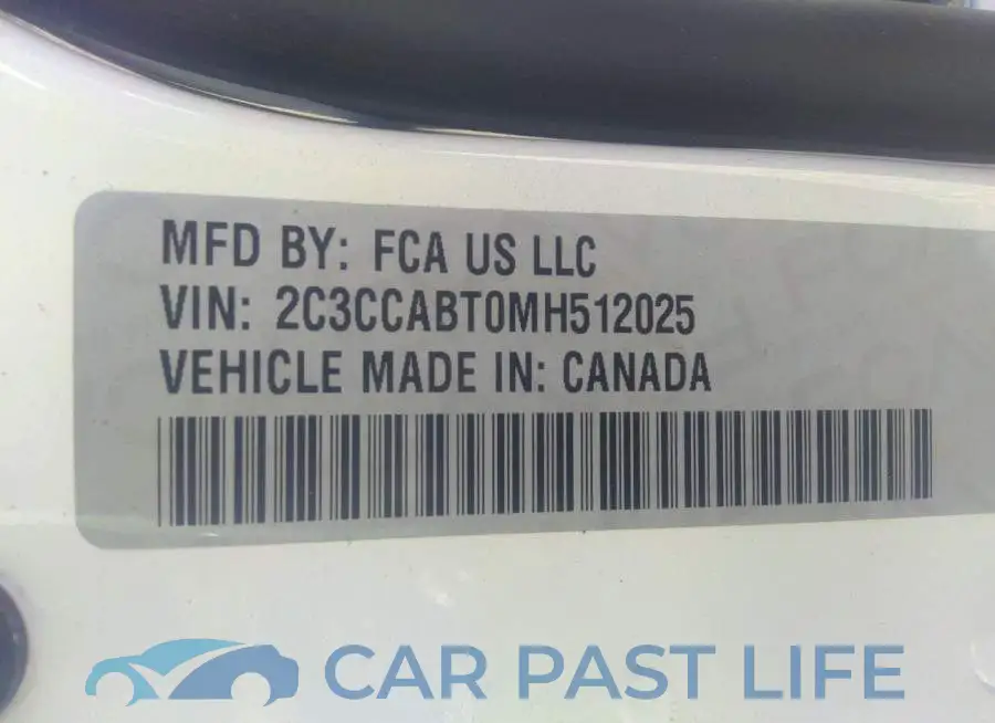 2C3CCABT0MH512025# 9