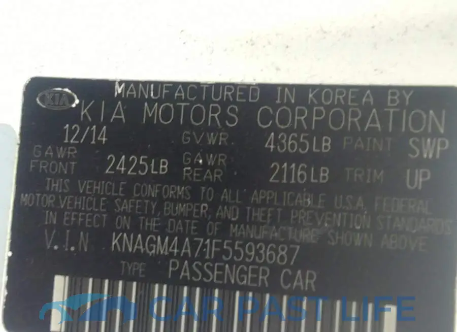 KNAGM4A71F5593687# 9