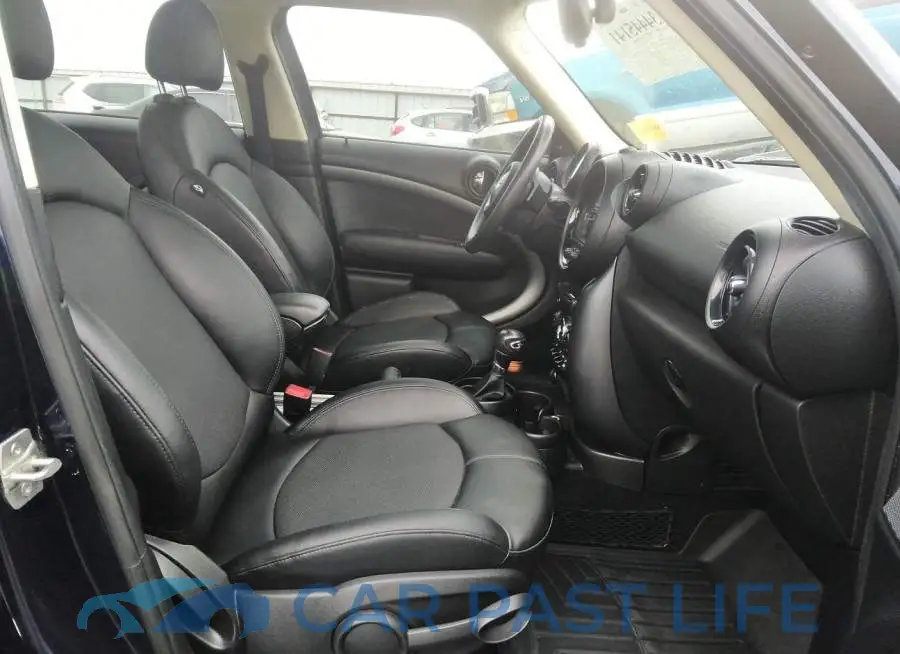 WMWZC5C56FWP45096# 5