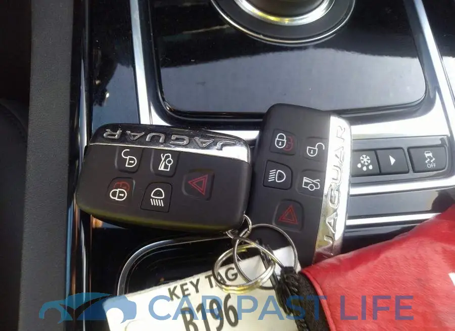 SAJAD4FX0JCP39407# 11