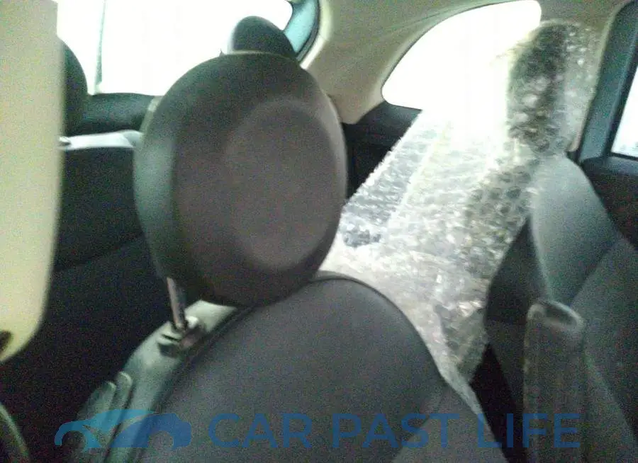 3C3CFFAR5FT501591# 8