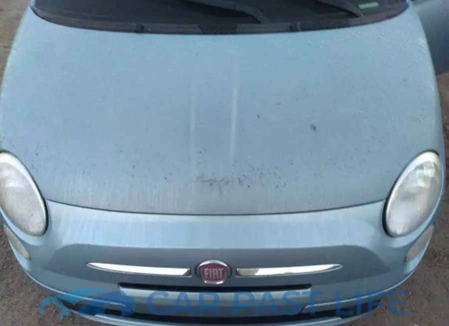 3C3CFFAR5FT501591# 10