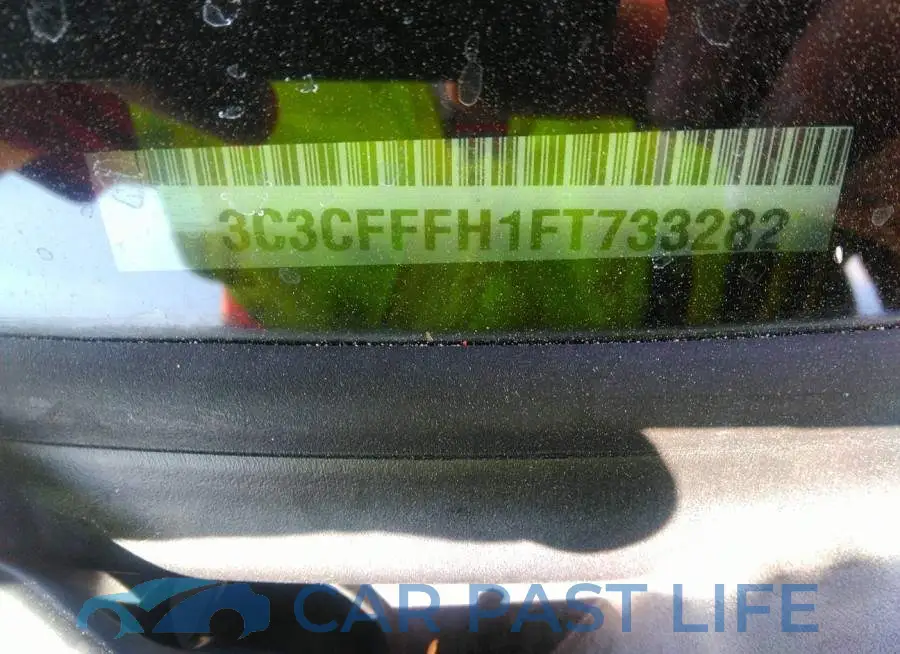 3C3CFFFH1FT733282# 9