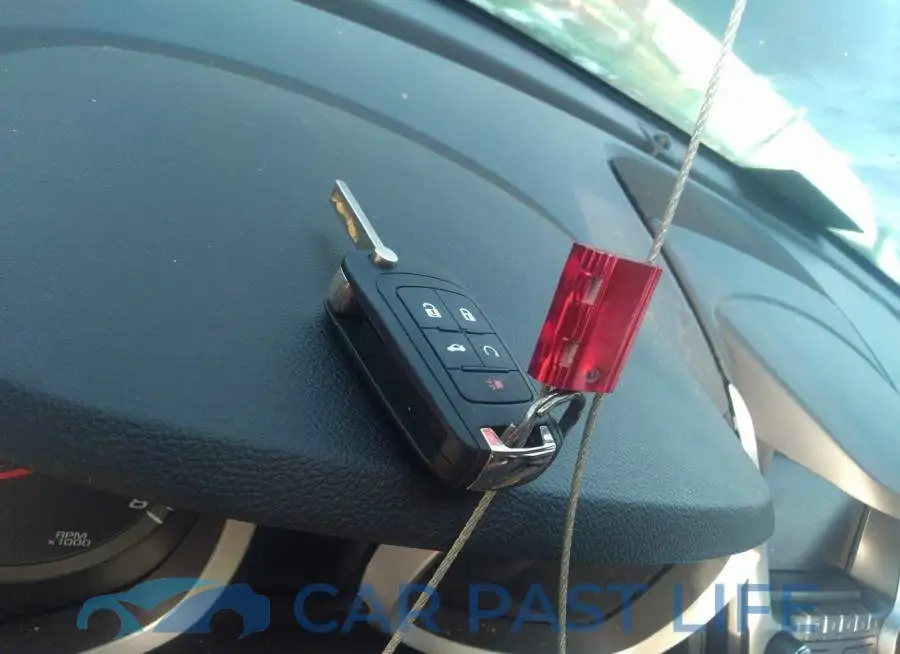 2GNALCEK8G1141329# 11
