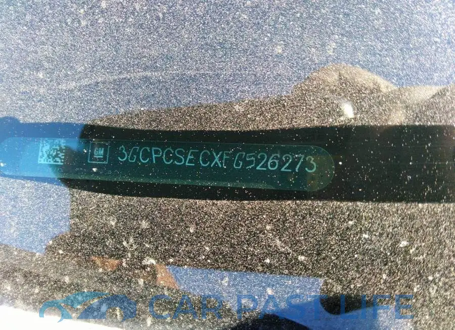 3GCPCSECXFG526273# 9