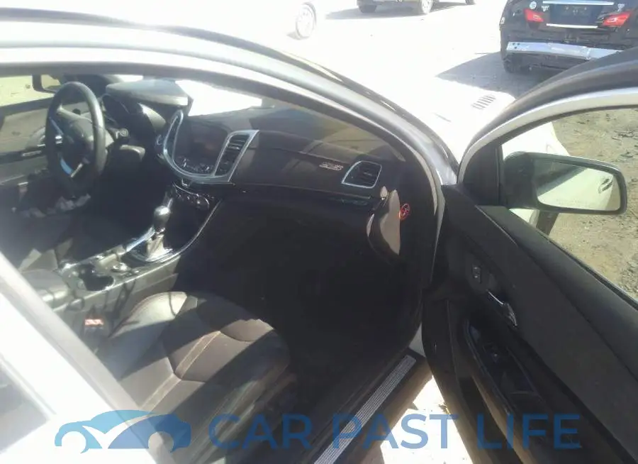 6G3F15RW9FL116500# 5