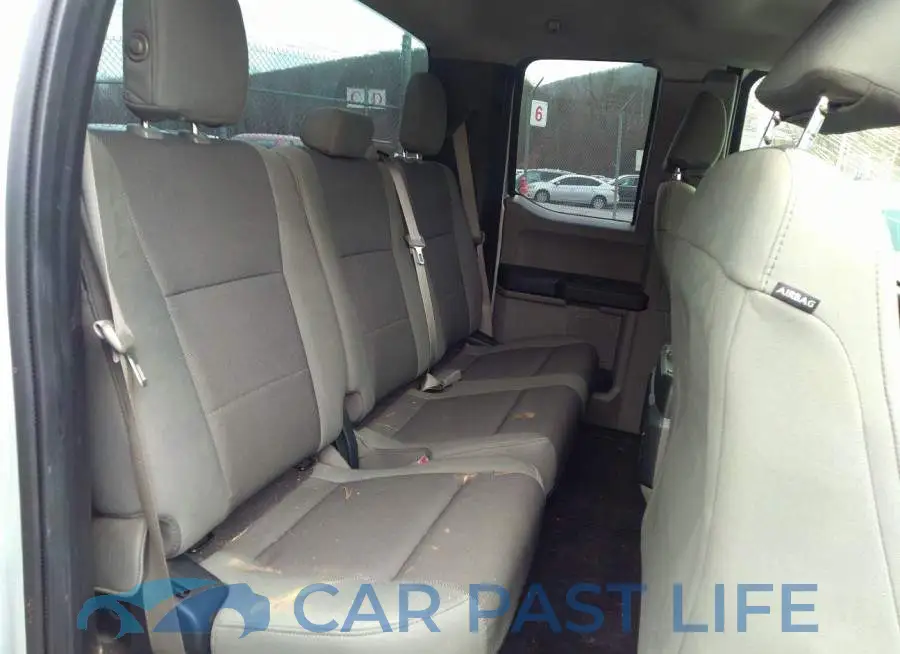 1FTFX1EF9FKE57542# 8