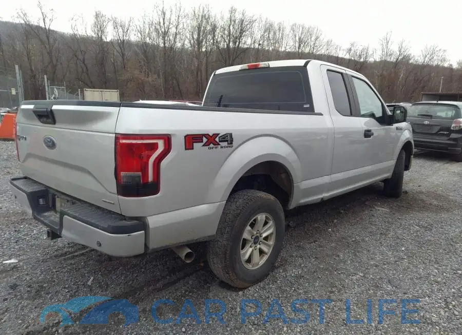 1FTFX1EF9FKE57542# 4