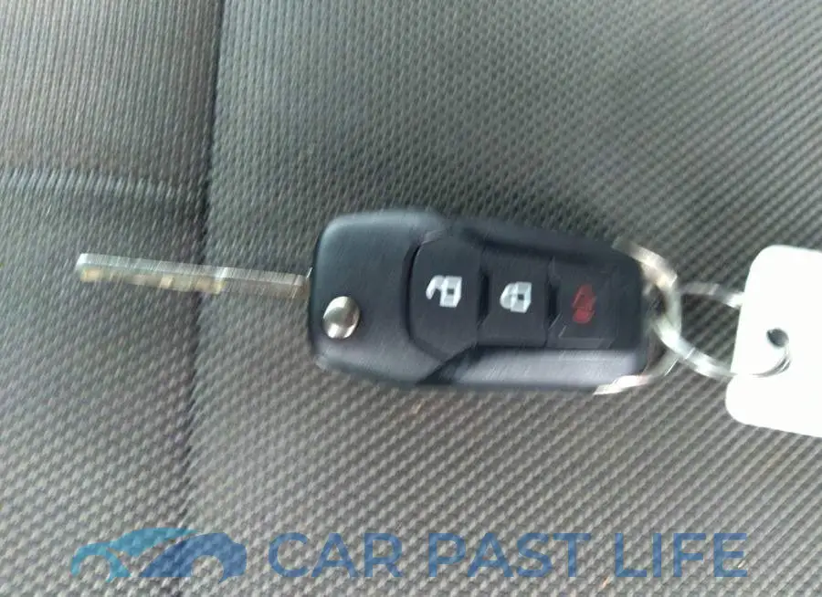 1FTFX1EF9FKE57542# 11