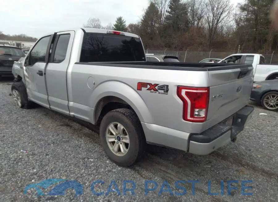 1FTFX1EF9FKE57542# 3