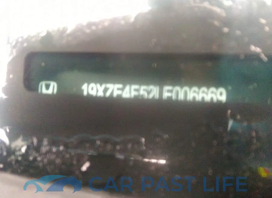 19XZE4F52LE006669# 9