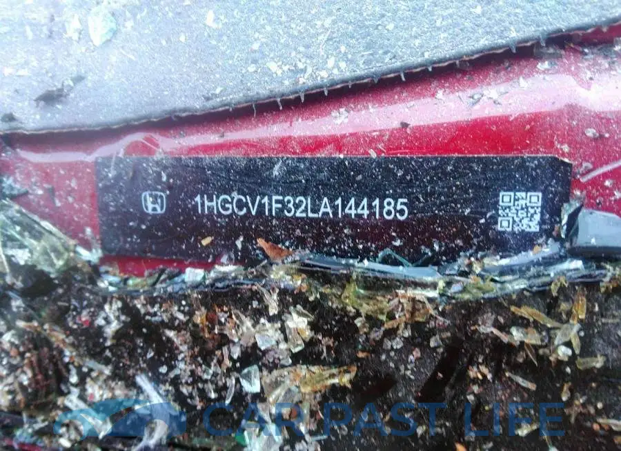 1HGCV1F32LA144185# 9