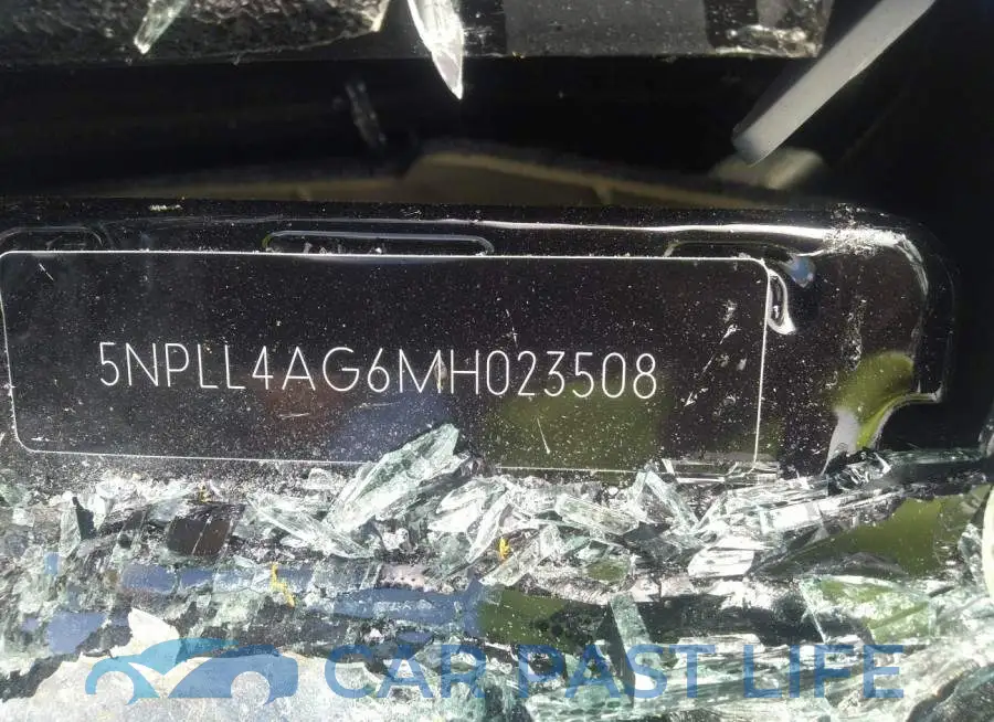 5NPLL4AG6MH023508# 9
