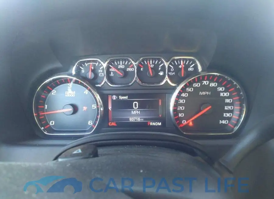 1GKS1BKC8GR133009# 7
