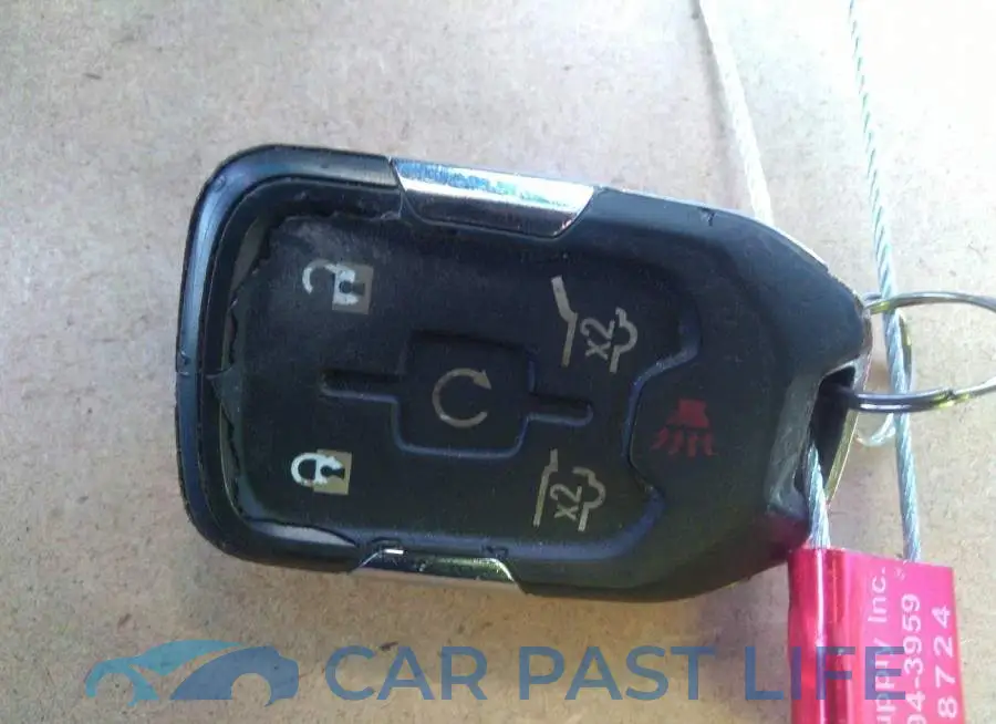 1GKS1BKC8GR133009# 11