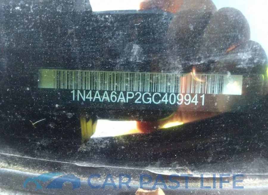 1N4AA6AP2GC409941# 9